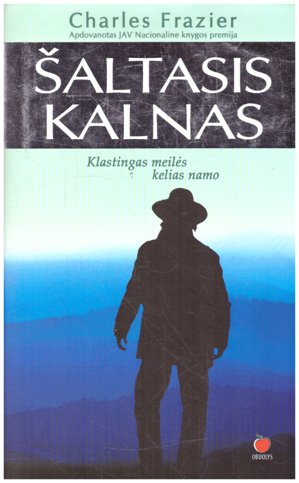Šaltasis kalnas - Charles Frazier