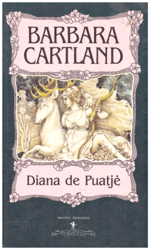 Diana de Puatjė - Barbara Cartland