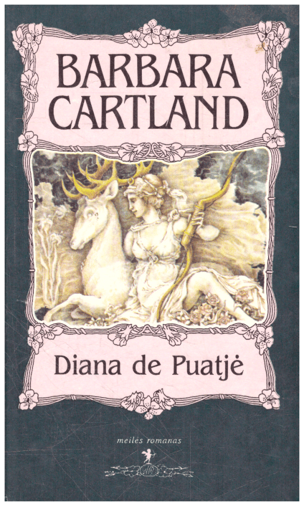 Diana de Puatjė - Barbara Cartland