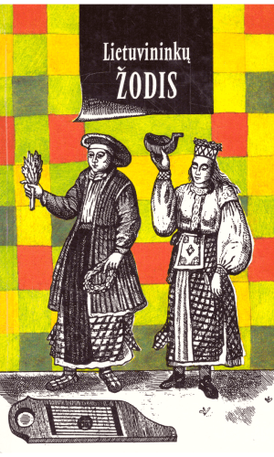 Lietuvininkų žodis - N. Vėlius, K. Grigas, Z. Kelmickaitė, B. Kerbelytė