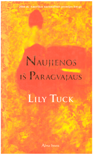 Naujienos iš Paragvajaus - Lily Tuck