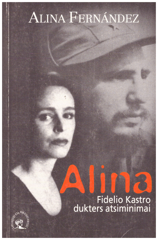 Alina. Fidelio Kastro dukters atsiminimai - Alina Fernandez