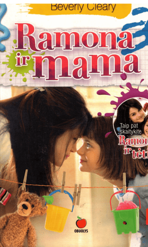 Ramona ir mama - Beverly Cleary