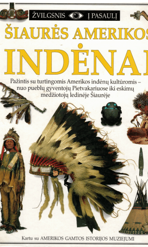 Šiaurės Amerikos indėnai