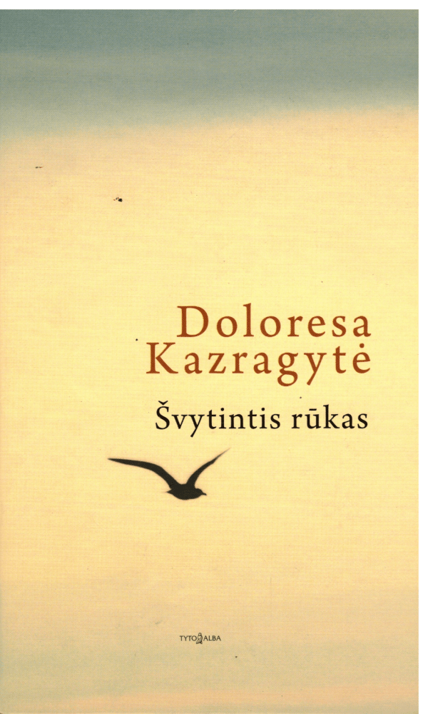 Švytintis rūkas - Doloresa Kazragytė