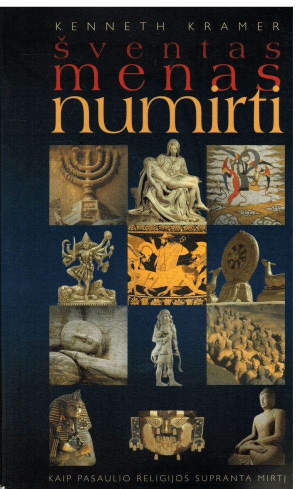 Šventas menas numirti - Kenneth Kramer