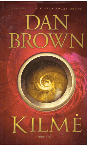 Kilmė - Dan Brown