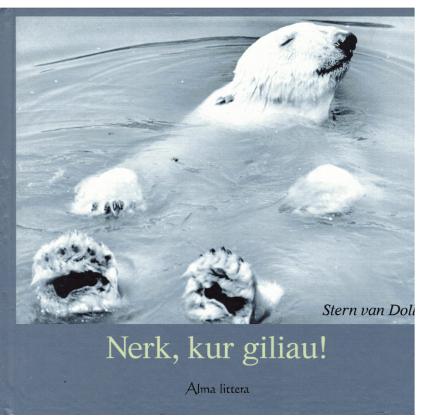 Nerk, kur giliau! - Stern van Doll