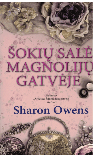 Šokių salė Magnolijų gatvėje - Sharon Owens