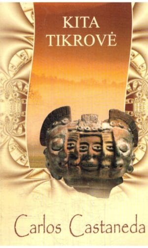 Don Chuano mokymas. Kita tikrovė - Carlos Castaneda