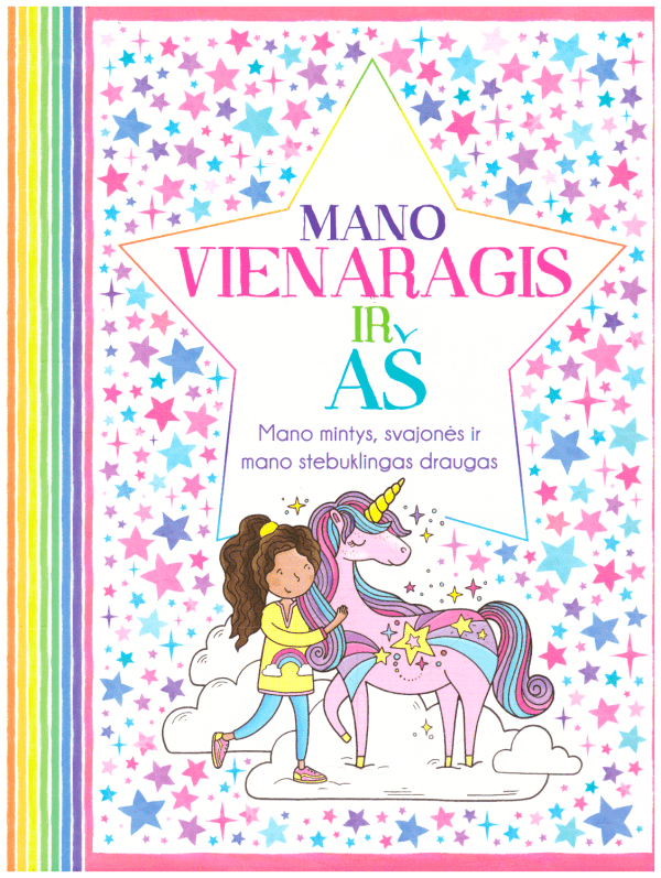 Mano vienaragis ir Aš - Ellen Bailey, Becca Wright