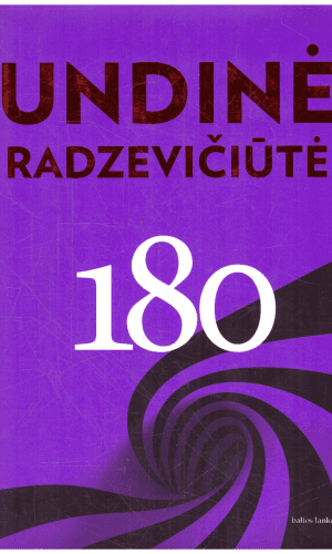 180 - Undinė Radzevičiūtė