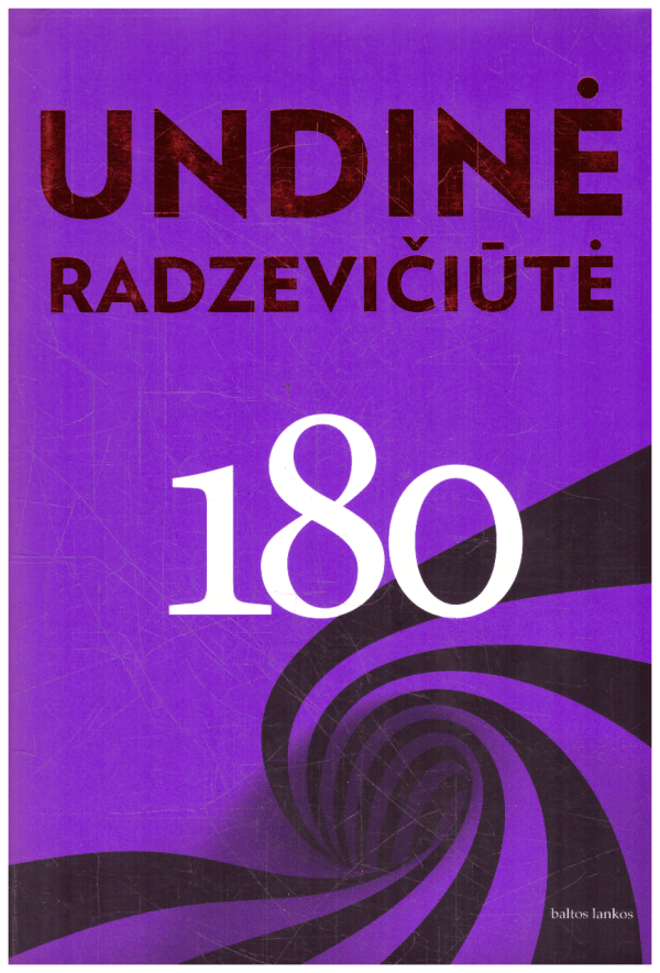 180 - Undinė Radzevičiūtė
