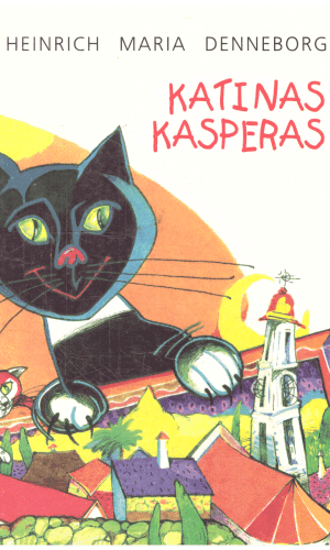 Katinas Kasperas - Heinrich Maria Denneborg