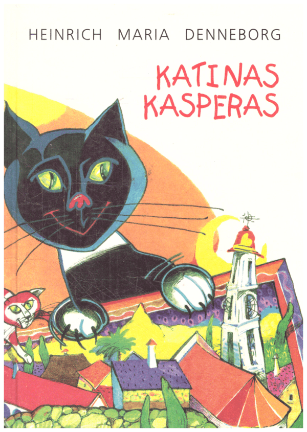 Katinas Kasperas - Heinrich Maria Denneborg