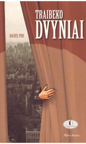 Traibeko dvyniai - Rachel Pine