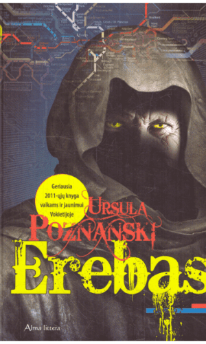 Erebas - Ursula Poznanski