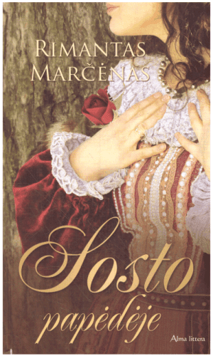 Sosto papėdėje - Rimantas Marčėnas