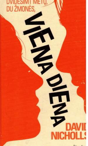 Viena diena - David Nicholls