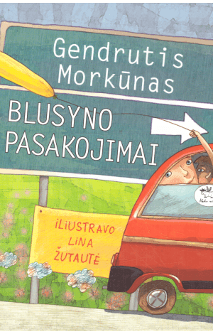 Blusyno pasakojimai - Gendrutis Morkūnas