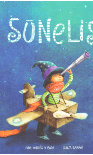 Sūnelis - Ariel Andrés Almada, Sonja Wimmer