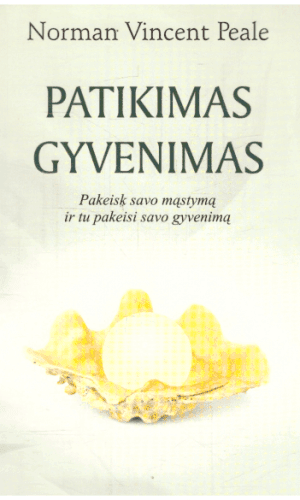 Patikimas gyvenimas - Norman Vincent Peale