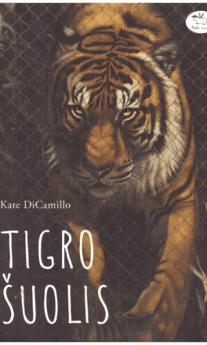 Tigro šuolis - Kate DiCamillo