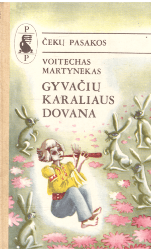 Gyvačių karaliaus dovana. Čekų pasakos - Voitechas Martynekas