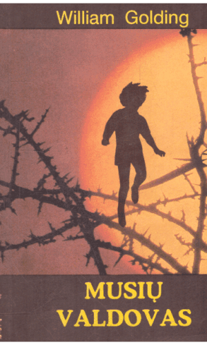 Musių valdovas - William Golding