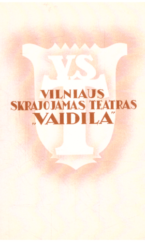 Vilniaus skrajojamas teatras "Vaidila"