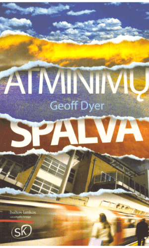 Atminimų spalva - Geoff Dyer