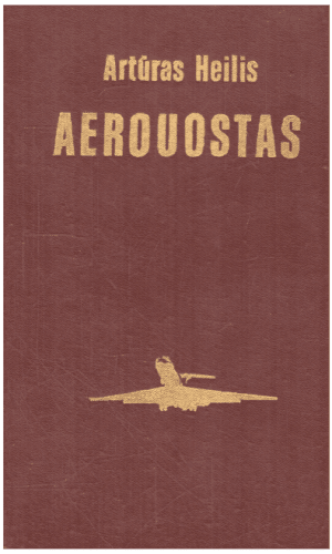 Aerouostas - Artūras Heilis