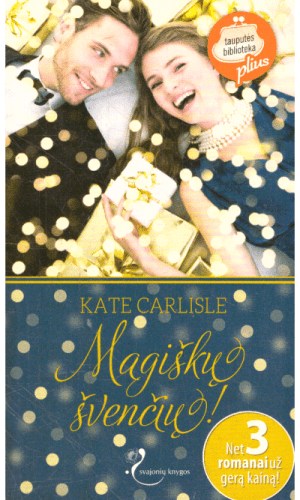 Magiškų švenčių! - Kate Carlisle