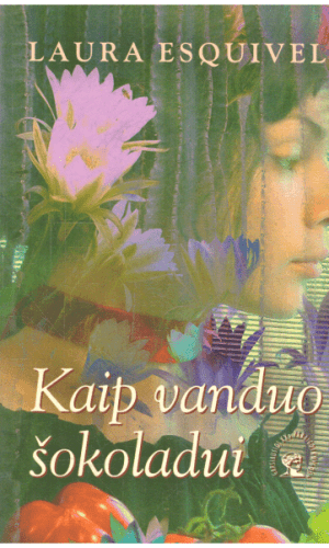 Kaip vanduo šokoladui - Laura Esquivel