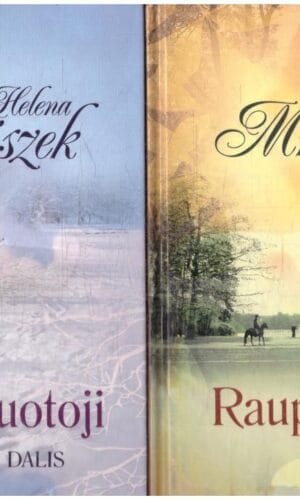 Raupsuotoji (1,2 tomai) - Helena Mniszek