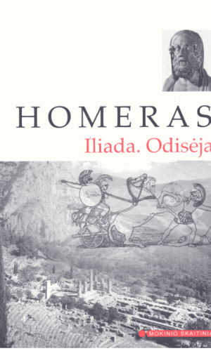 Iliada. Odisėja - Homeras