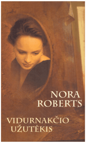 Vidurnakčio užutėkis - Nora Roberts