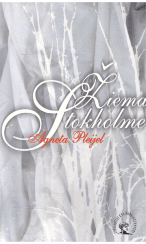 Žiema Stokholme - Agneta Pleijel