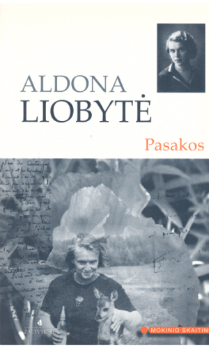 Pasakos - Aldona Liobytė