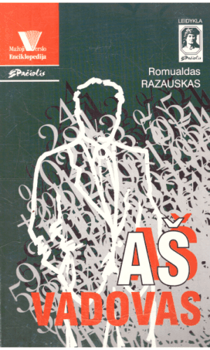 Aš vadovas - Romualdas Razauskas