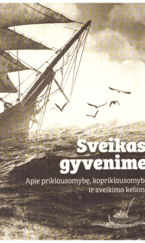 Sveikas, gyvenime. Apie priklausomybę, kopriklausomybę ir sveikimo kelionę - kun. Kęstutis Dvareckas, dr. Andrius Navickas