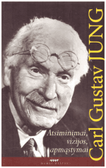 Atsiminimai, vizijos, apmąstymai - Carl Gustav Jung