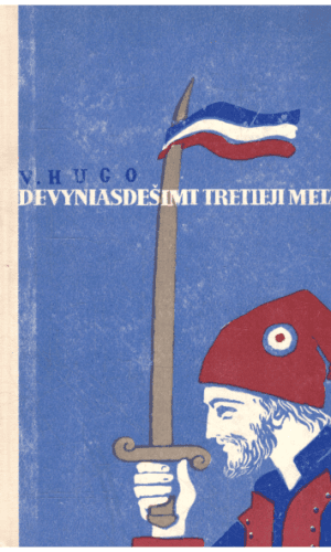 Devyniasdešimt tretieji metai - V. Hugo