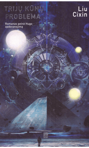 Trijų kūnų problema. Žemės praeities atminimui (1) - Liu Cixin