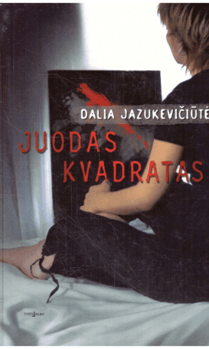 Juodas kvadratas - Dalia Jazukevičiūtė