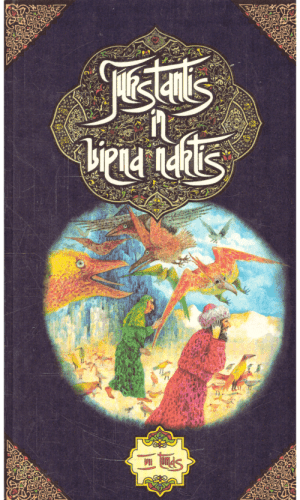 Tūkstantis ir viena naktis (7 tomas) - Arabų pasakos