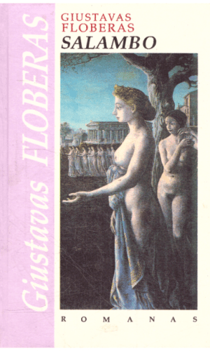 Salambo - Gustavas Floberas