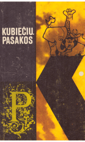 Kubiečių pasakos