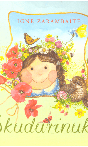 Skudurinukė - Ignė Zarambaitė