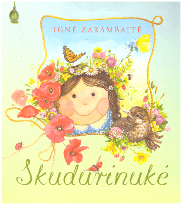 Skudurinukė - Ignė Zarambaitė